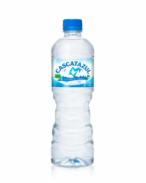 Água sem Gás Cascatazul 510ml
