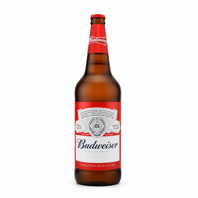Cerveja Budweiser 1L