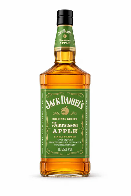 Jack Daniels Apple 1L