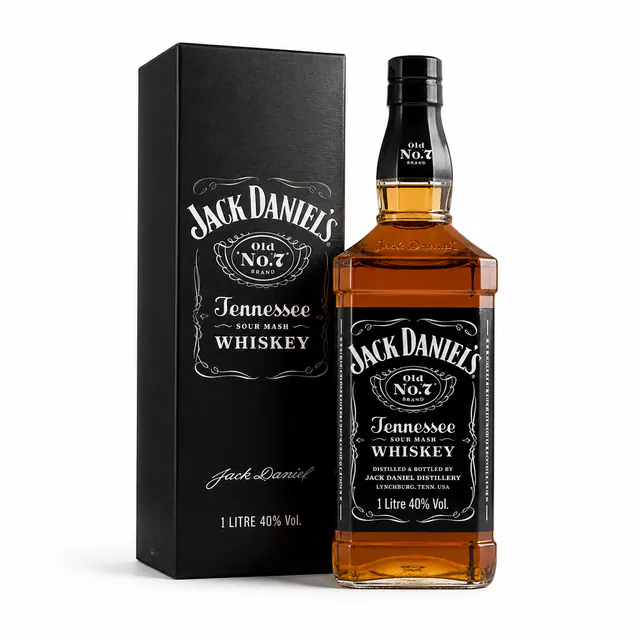 Whisky Jack Daniel's Teneessee 1L