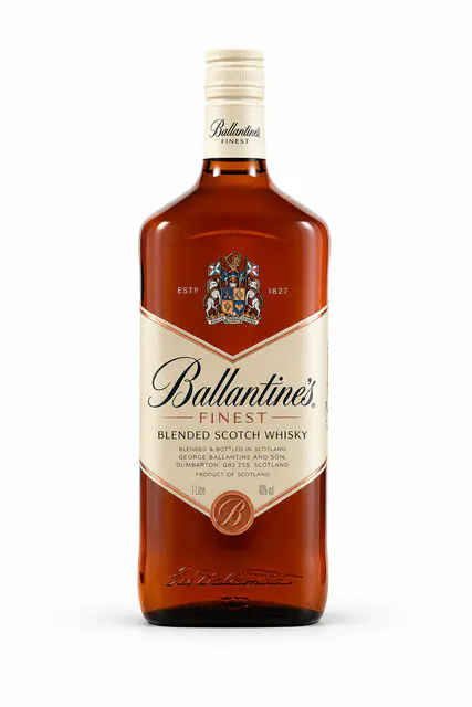 Whisky Ballantines 1L
