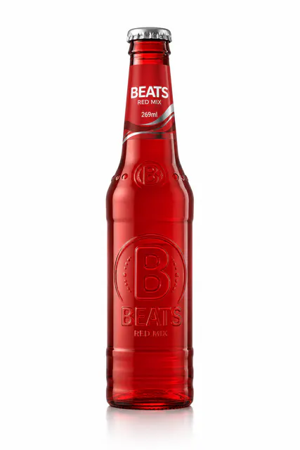 Beats Red Mix Long Neck 269ml