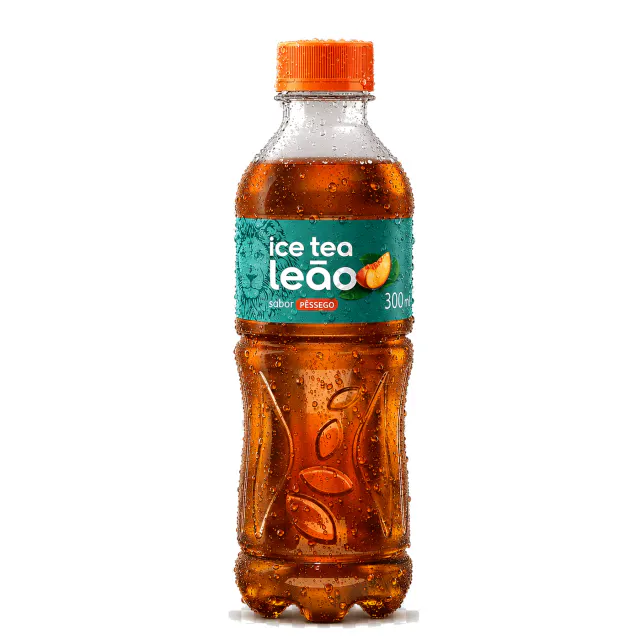 Ice Tea Leão Pêssego 300ml