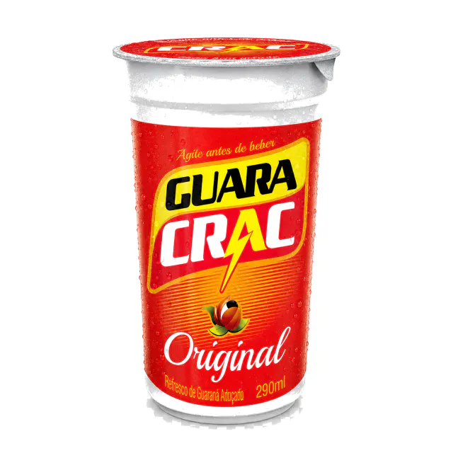 Guaracrac Guaraná 290ml