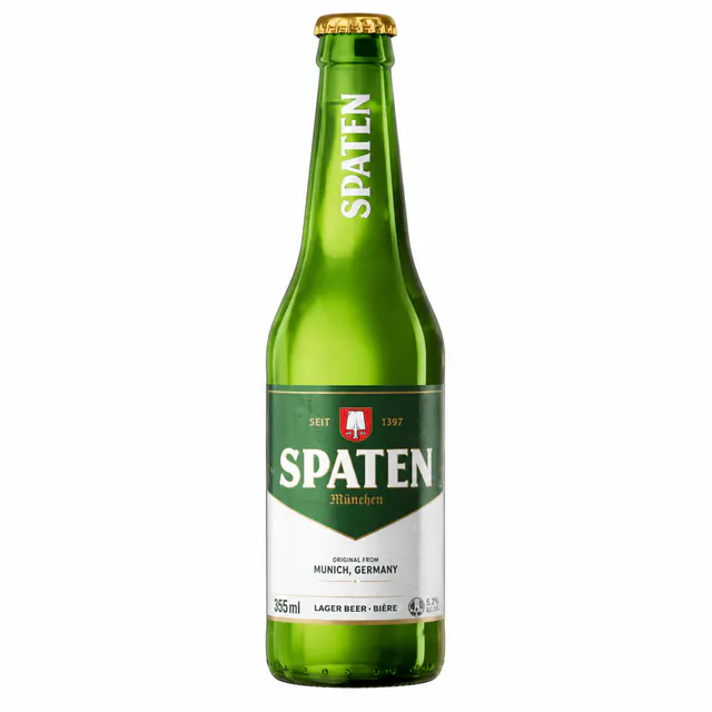Cerveja Spaten Long Neck 355ml