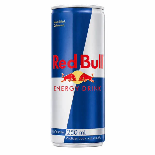 Energético Red Bull 250ml