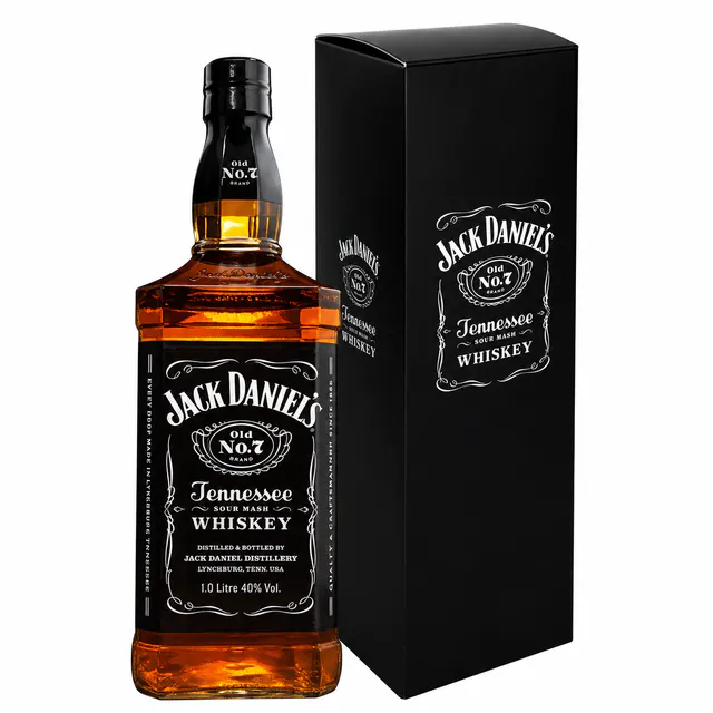 Whisky Jack Daniel's Teneessee 1L