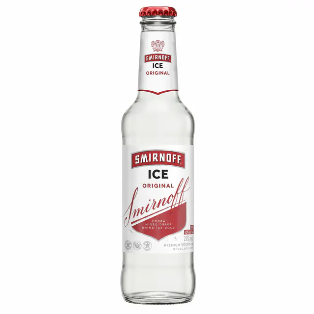Ice Smirnoff 275ml