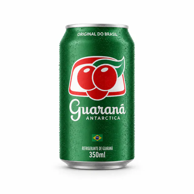 Refrigerante Guaraná Antarctica 350ml