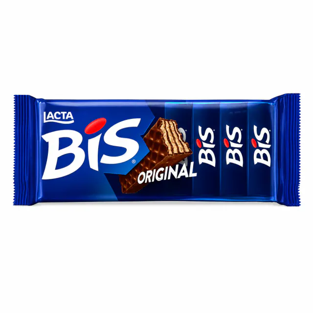 Chocolate Bis Lacta 100g