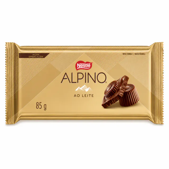 Chocolate Alpino 85g