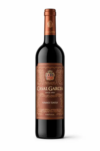 Vinho Tinto Casal Garcia 750ml