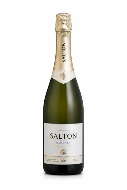 Espumante Salton Demi-Sec 750ml